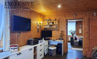 Купить коттедж, Борковичи, Железнодорожная ул., 32 соток. Фото 13