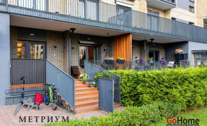 Купить 3-комнатную квартиру, Копище, Авиационная ул., 8. Фото 44