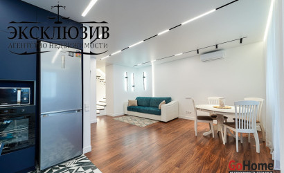 Купить 4-комнатную квартиру, Минск, Дзержинского просп., 15(Московский район). Фото 10