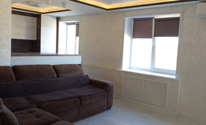 Купить 2-комнатную квартиру, Витебск, 9-я Городокская, 1/1. Фото 1