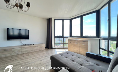 Снять 3-комнатную квартиру, Минск, Червякова ул. 52(Центральный район). Фото 18