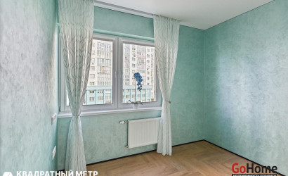 Купить 4-комнатную квартиру, Минск, Грибоедова ул., 1(Центральный район). Фото 15
