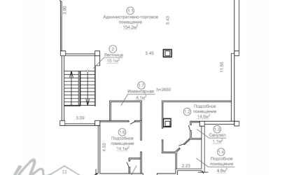 Аренда торгового помещения, Минск, Богдановича ул., 138,  201.55 кв.м.. Фото 7