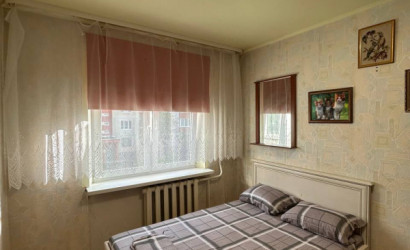 Снять 2-комнатную квартиру на сутки, Барановичи, Советская, 105Б. Фото 5