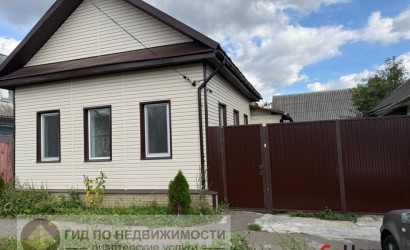 Купить дом, Гомель, ул. Гомельская, 2.5 соток. Фото 1