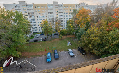 Купить 2-комнатную квартиру, Минск, Пушкина просп., 40 (Фрунзенский район). Фото 9