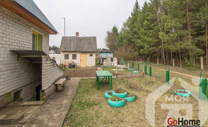 Купить дом в деревне, КРИСТАЛЛ-2001, 6.5 соток. Фото 14