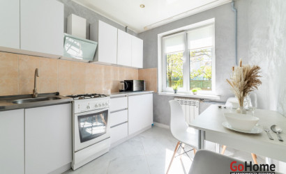 Снять 1-комнатную квартиру на сутки, Минск, ул. Серова, д. 17 (Октябрьский район). Фото 14