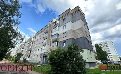  5-этаж.(83 м2), Борисов(Строителей 4а)