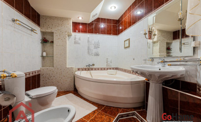 Купить 3-комнатную квартиру, Минск, Карла Маркса, 39 (Ленинский район). Фото 21