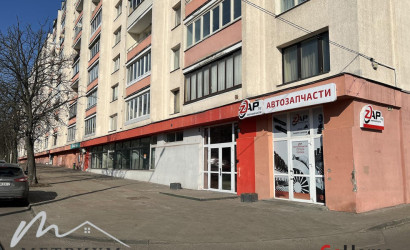 Продажа торгового помещения, Минск, Червякова ул., 4, 312.2 кв.м.. Фото 1