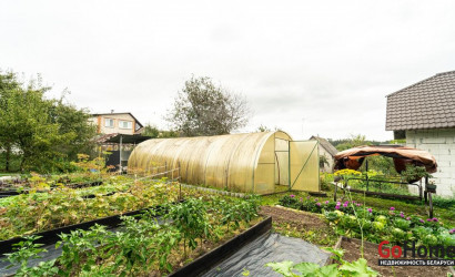 Купить дом в деревне, Факел-Третий век, 5.6 соток. Фото 9