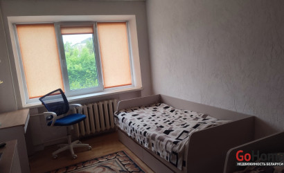 Снять 3-комнатную квартиру на сутки, Браслав, Садовая, 29 . Фото 7