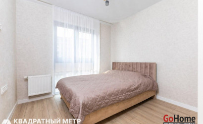 Купить 1-комнатную квартиру, Минск, Виталия Цвирко ул., 65 (Советский район). Фото 7