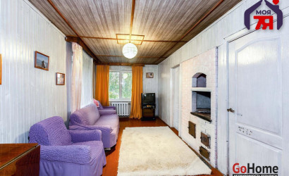 Купить дом в деревне, Урожай-2002, 47 соток. Фото 2