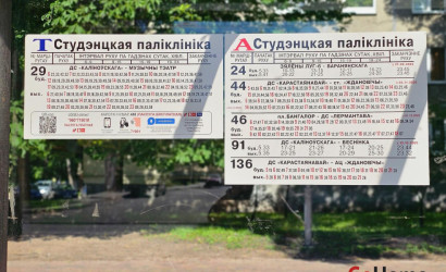 Купить 2-комнатную квартиру, Минск, Куйбышева ул., 83(Советский район). Фото 16