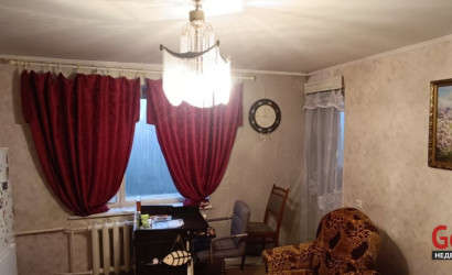 Купить 2-комнатную квартиру, Мозырь, Коллективный пер., д.20. Фото 1