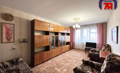 Купить 2-комнатную квартиру, Солигорск, Константина Заслонова ул., 30. Фото 2