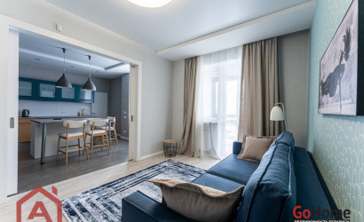 Снять 2-комнатную квартиру, Минск, Победителей, 115 (Центральный район). Фото 2