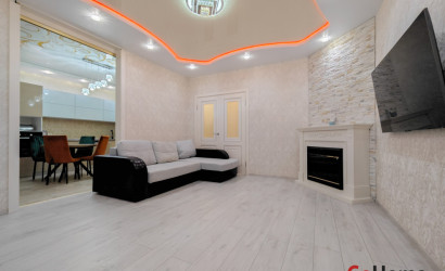 Купить 3-комнатную квартиру, Минск, Петра Мстиславца, 15 (Первомайский район). Фото 7