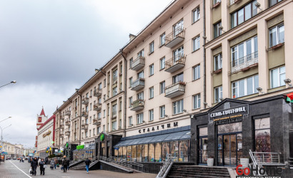 Снять 2-комнатную квартиру на сутки, Минск, Пр независимости 52 (Советский район). Фото 10