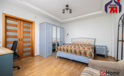 Купить 3-комнатную квартиру, Минск, Крупской ул., 21(Заводской район). Фото 5