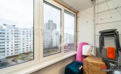 Купить 3-комнатную квартиру, Минск, Кунцевщина ул., 25 (Фрунзенский район). Фото 9