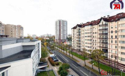 Купить 1-комнатную квартиру, Минск, Червякова ул., 52 (Центральный район). Фото 6