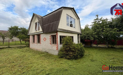Купить дом в деревне, ГОЛУБЫЕ ПРУДЫ, 4.94 соток. Фото 1
