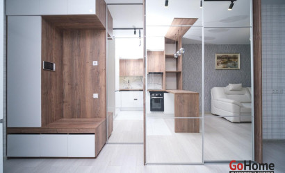 Купить 1-комнатную квартиру, Минск, Игоря Лученка ул., 11 (Октябрьский район). Фото 9