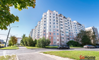 Купить 3-комнатную квартиру, Минск, Скрипникова, 7 (Фрунзенский район). Фото 22