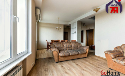 Купить 4-комнатную квартиру, Минск, Пулихова ул., 45 (Партизанский район). Фото 6