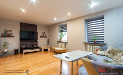 Купить 4-комнатную квартиру, Минск, Халтурина, 45 (Советский район). Фото 1