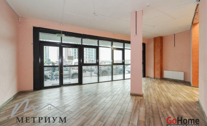 Аренда торгового помещения, Минск, Жореса Алфёрова ул., 14,  78.7 кв.м.. Фото 1