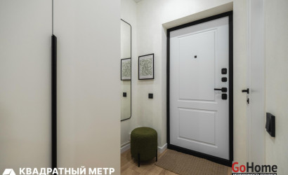 Купить 1-комнатную квартиру, Минск, Николы Теслы ул., 20 (Октябрьский район). Фото 17