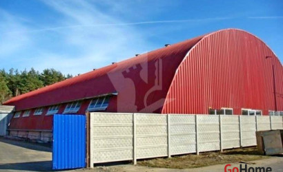 Аренда склада, Молодечно, Вередовская ул., 6/б,  915 кв.м.. Фото 1