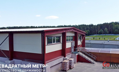 Продажа склада, Минск, Вересковая ул., 3,  1272.2 кв.м.. Фото 2