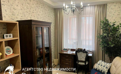 Снять 3-комнатную квартиру, Минск, Сторожовская ул. 6 (Центральный район). Фото 5