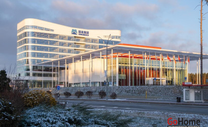 Аренда офиса, Индустриальный парк 