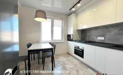 Снять 3-комнатную квартиру, Минск, Асаналиева ул. 32 (Октябрьский район). Фото 2