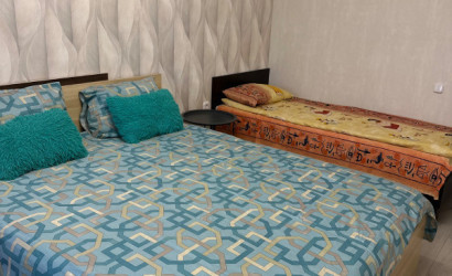 Снять 3-комнатную квартиру на сутки, Барановичи, Жукова 24. Фото 2