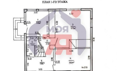 Купить дом в деревне, Нива-2, 15 соток. Фото 43