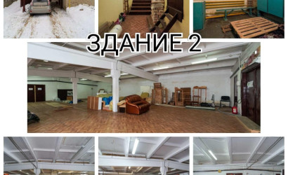 Продажа помещения, Заозерье, Рассветная 1а,  2300 кв.м.. Фото 4