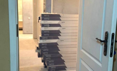 Купить 3-комнатную квартиру, Барановичи, Франциска Скорины, 5. Фото 3