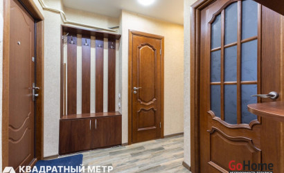 Купить 3-комнатную квартиру, Минск, Уральский пер., 13 (Партизанский район). Фото 16