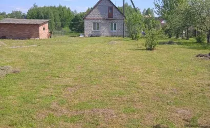  1-этаж.(58 м2), Ждановичи(Центральная д.36)