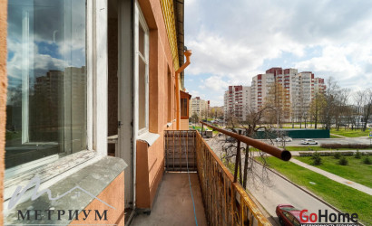 Купить 2-комнатную квартиру, Минск, Нововиленская ул., 1 (Центральный район). Фото 16