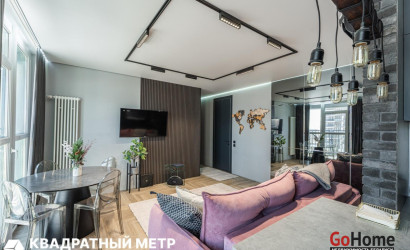 Купить 3-комнатную квартиру, Минск, Николы Теслы ул., 26 (Октябрьский район). Фото 4