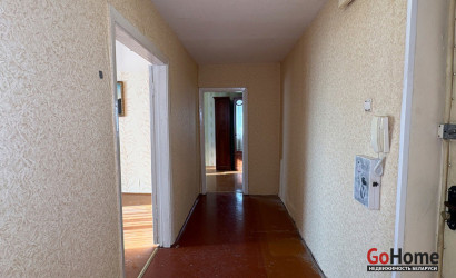 Купить 2-комнатную квартиру, Витебск, Петруся Бровки, 19/4. Фото 11