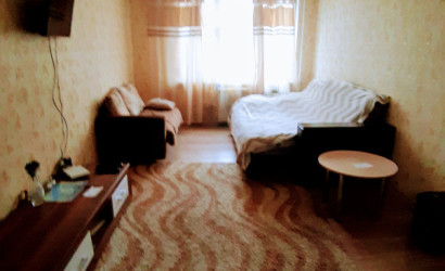 Купить 1-комнатную квартиру, Молодечно, ул  Строителей 13. Фото 4